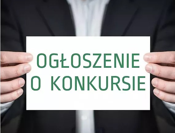 Konkurs na kandydata na stanowisko Dyrektora Poradni Psychologiczno-Pedagogicznej w Kamieniu Pomorskim