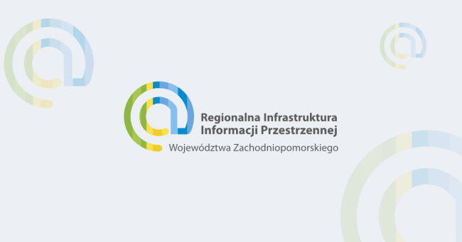 Projekt Regionalnej Infrastruktury Informacji Przestrzennej Województwa Zachodniopomorskiego