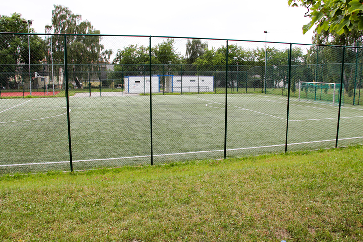 Powiat Kamieński pozyskał środki na modernizację infrastruktury sportowej