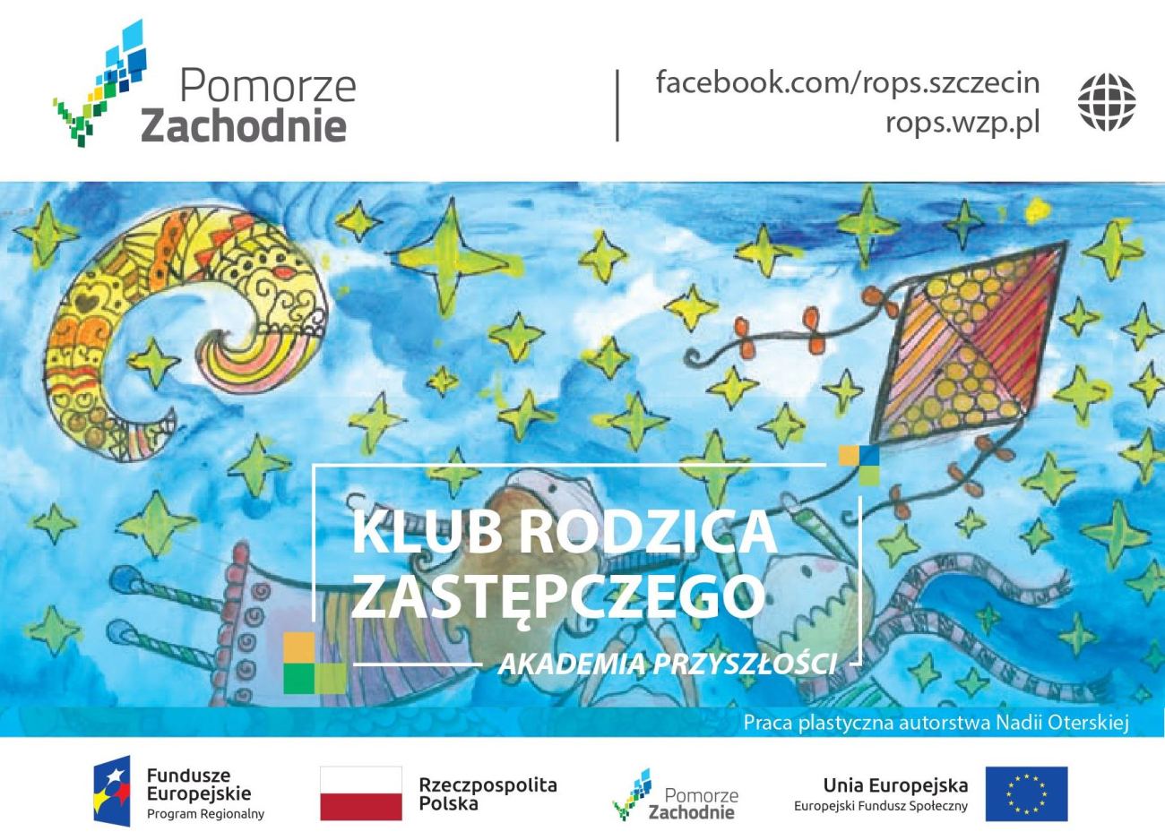 Klub Rodzica Zastępczego - Akademia Przyszłości