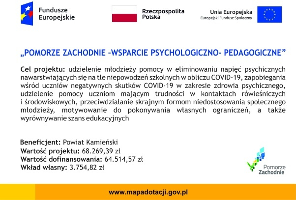 Zapytanie ofertowe nr 1/WWS/144/2021-22 na realizację zajęć specjalistycznych z logopedą