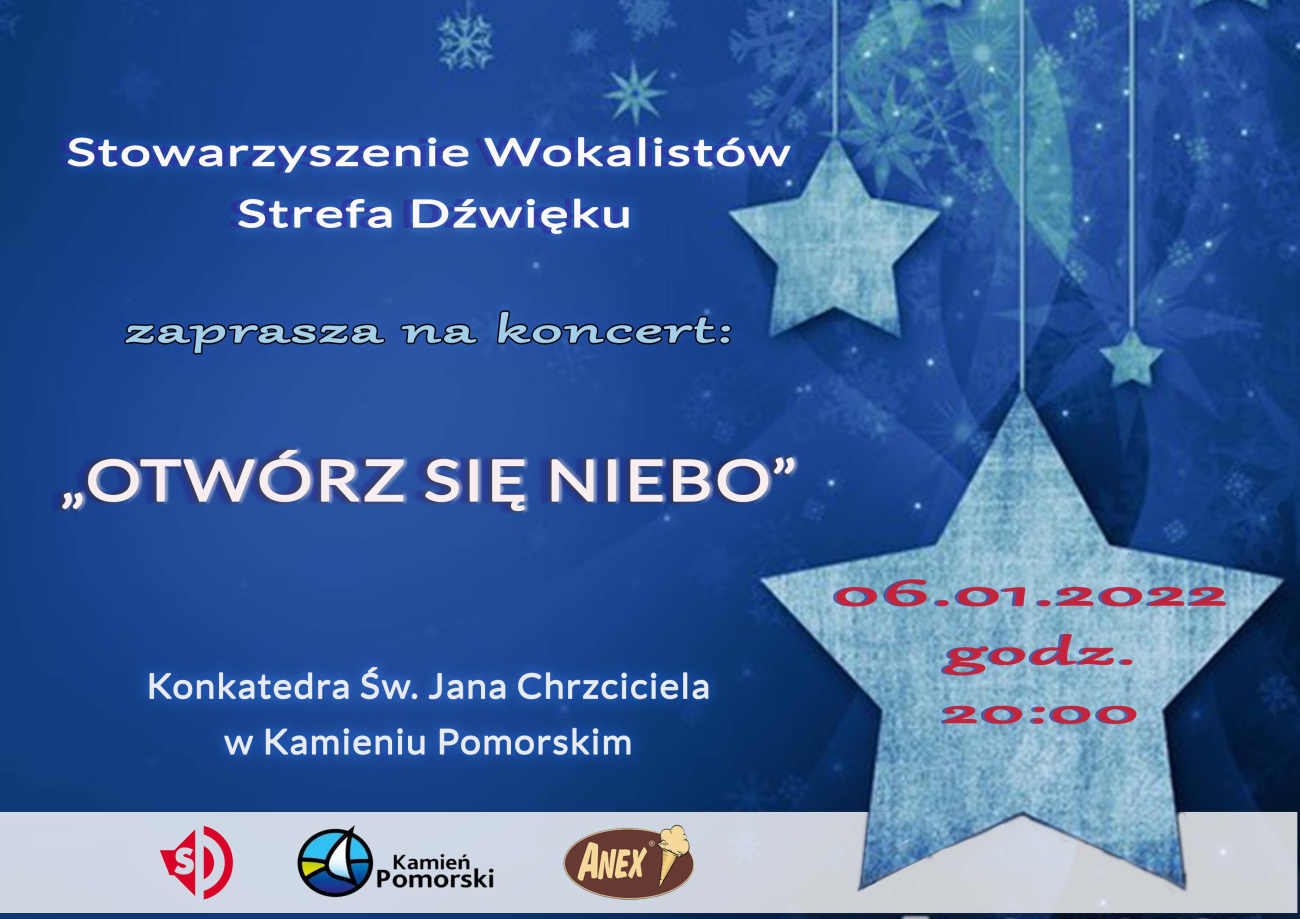 Koncert kolęd i pastorałek