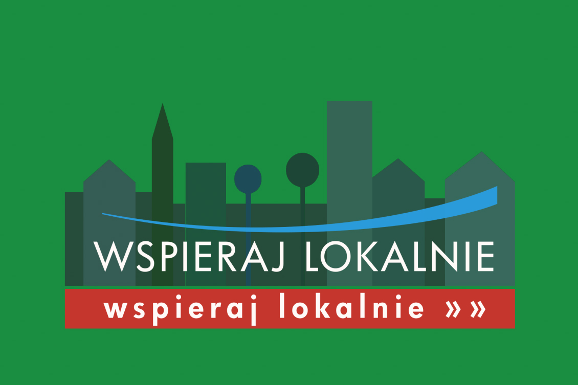 Wspieraj lokalnie - Zostaw 1% w Powiecie Kamieńskim