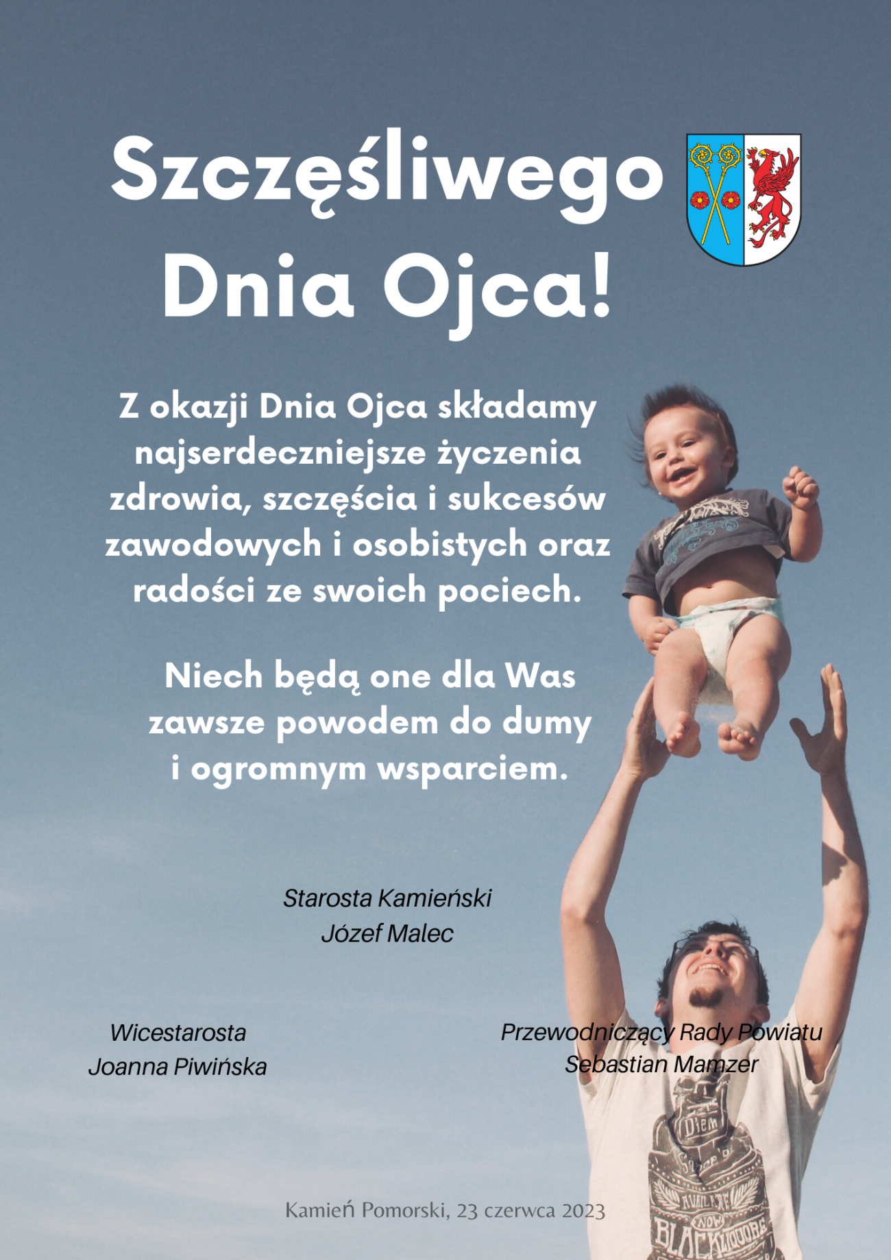 Dzień Ojca 2023r.