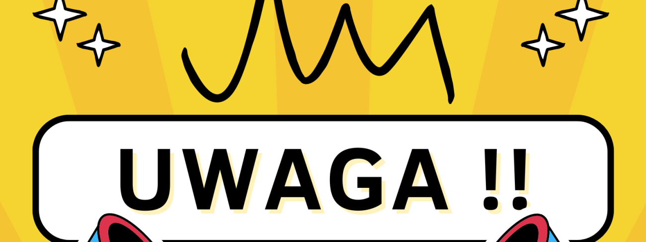 Uwaga - Ważne !!