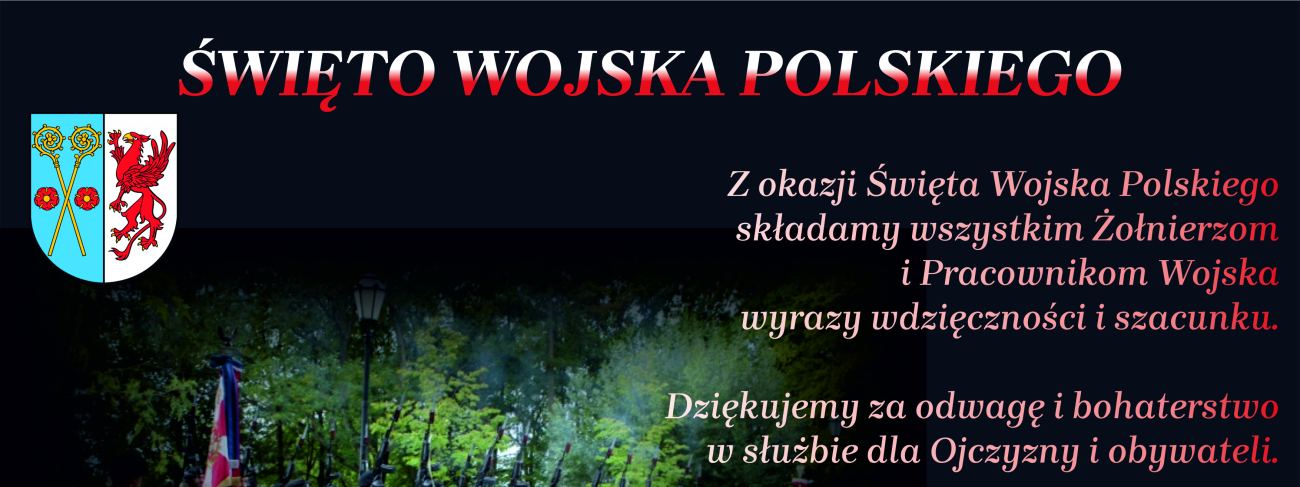 Życzenia Święto Wojska Polskiego